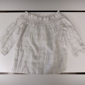 Off Shoulder Dynamite Top